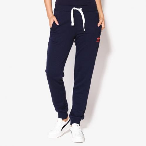 Adidas Kalhoty Regular Cuff T ženy Oblečení Kalhoty Bk5817 Adidas Kalhoty Regular Cuff T ženy Oblečení Kalhoty Bk5817