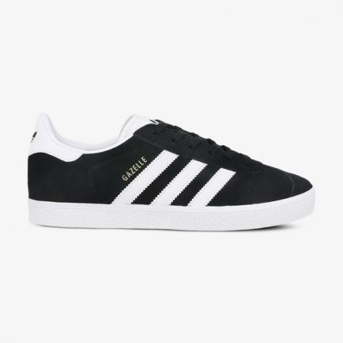 Adidas Gazelle J Dítě Boty Tenisky Bb2502 Adidas Gazelle J Dítě Boty Tenisky Bb2502