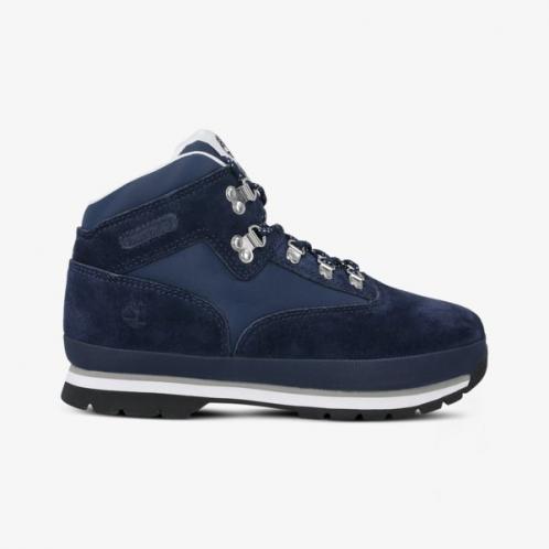 Timberland Euro Hiker Lthr Fabric Dítě Boty Outdoor A1lun Timberland Euro Hiker Lthr Fabric Dítě Boty Outdoor A1lun