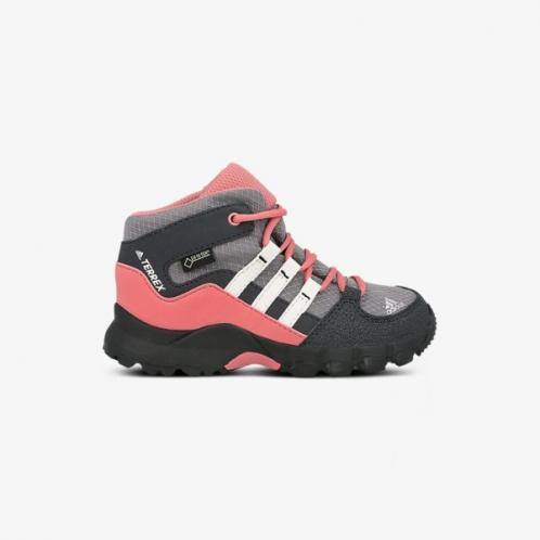 Adidas Terrex Mid Gtx I Dítě Boty Outdoor S76932 Adidas Terrex Mid Gtx I Dítě Boty Outdoor S76932