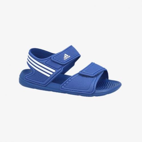 Adidas Akwah 9 C Dítě Boty Sandály S74649 Adidas Akwah 9 C Dítě Boty Sandály S74649