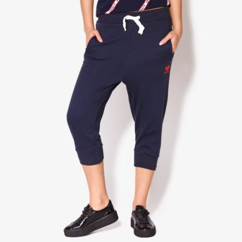 Adidas Kalhoty 3/4 Trackpant ženy Oblečení Kalhoty Bk5828 Adidas Kalhoty 3/4 Trackpant ženy Oblečení Kalhoty Bk5828