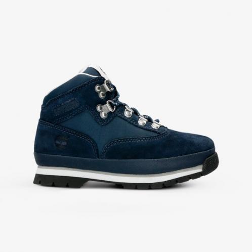 Timberland Euro Hiker Lthr Fabric Dítě Boty Outdoor A1i23 Timberland Euro Hiker Lthr Fabric Dítě Boty Outdoor A1i23