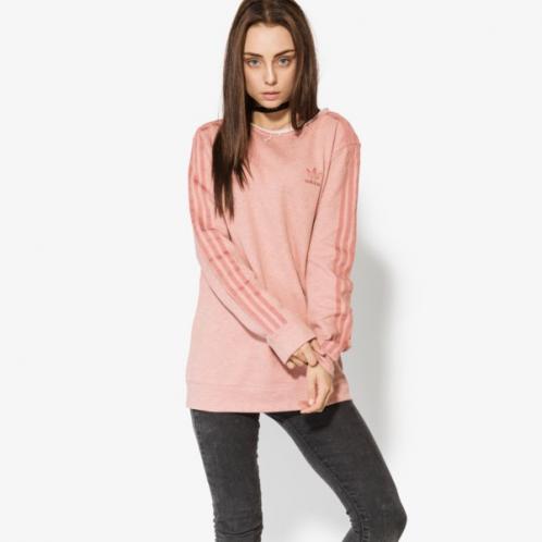 Adidas Mikina Crew Sweater ženy Oblečení Mikiny Br9288 Adidas Mikina Crew Sweater ženy Oblečení Mikiny Br9288