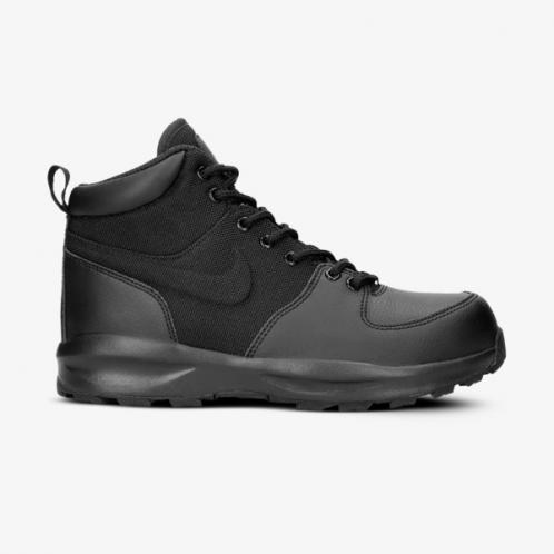 Nike Manoa Lth Txt (gs) Dítě Boty Outdoor 613546-001 Nike Manoa Lth Txt (gs) Dítě Boty Outdoor 613546-001
