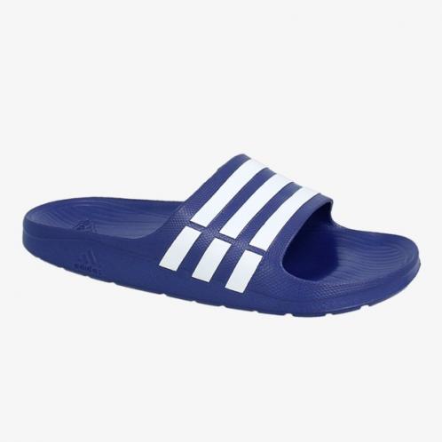 Adidas Duramo Slide Muži Boty Pantofle G14309 Adidas Duramo Slide Muži Boty Pantofle G14309