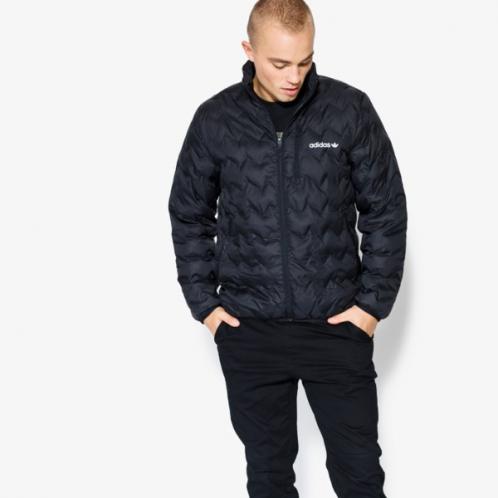 Adidas Bunda Serrated Jacket Muži Oblečení Podzimní Bundy Br4774 Adidas Bunda Serrated Jacket Muži Oblečení Podzimní Bundy Br4774