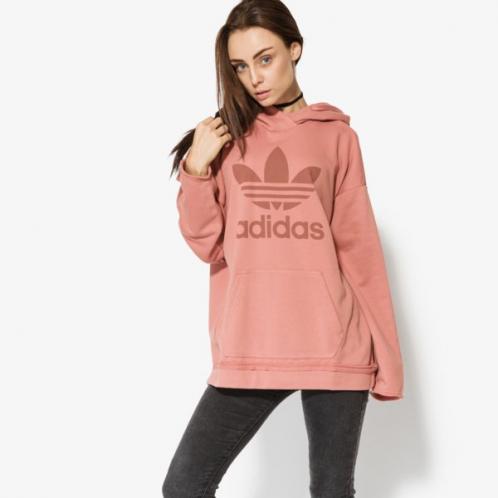 Adidas Mikina Trf Hoodie ženy Oblečení Mikiny Br9304 Adidas Mikina Trf Hoodie ženy Oblečení Mikiny Br9304
