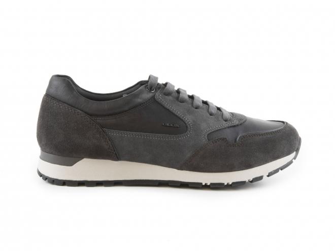 Geox - Pánské sportovní tenisky EMILDON B U641RB Geox - Pánské sportovní tenisky EMILDON B U641RB