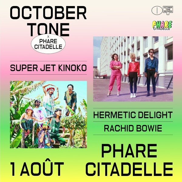 SHOW - PHARE CITADELLE @ STRASBOURG