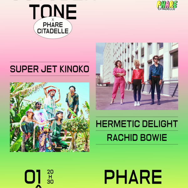 CONCERT - PHARE CITADELLE @ STRASBOURG