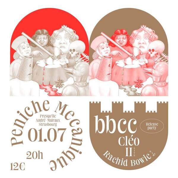BBCC RELEASE PARTY