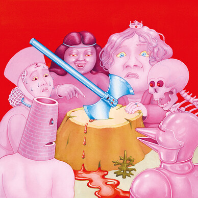 BBCC  - King Michael II & The Trial Of The Axe