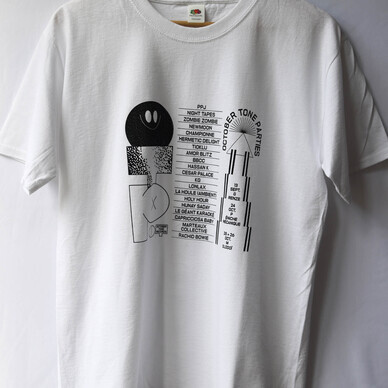 OTP 2024 SHIRT - 3 COULEURS