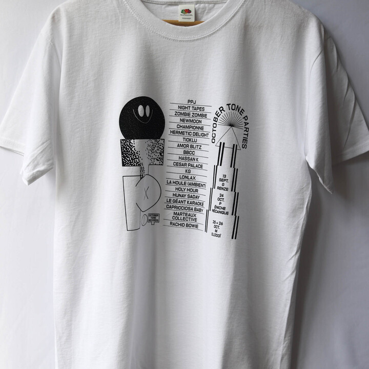 OTP 2024 SHIRT - 3 COULEURS
