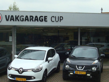 Vakgarage Cup Cuijk