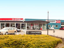 Vakgarage Van Staalduinen Bv
