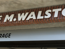 Vakgarage Walstock
