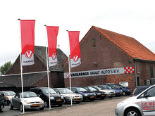 Vakgarage Braat