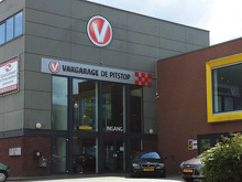 Vakgarage de Pitstop