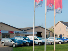 Vakgarage Veza