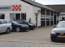 Vakgarage Maashorst