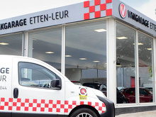 Vakgarage Etten-leur