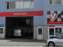 Vakgarage DT Service