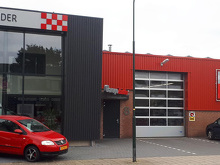 Vakgarage Zander