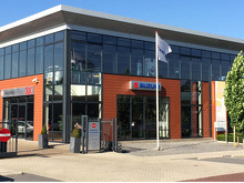 Vakgarage Bakker
