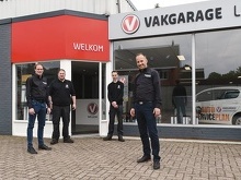 Vakgarage Landeweerd