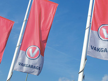 Vakgarage Van Der Tholen
