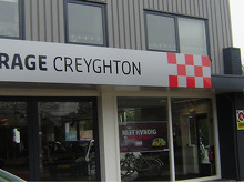 Vakgarage Creyghton