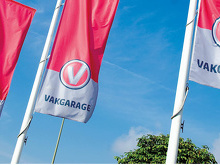 Vakgarage van der Zweep