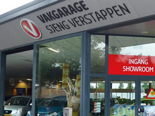 Vakgarage Sjeng Verstappen
