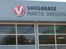 Vakgarage Martie Janssen