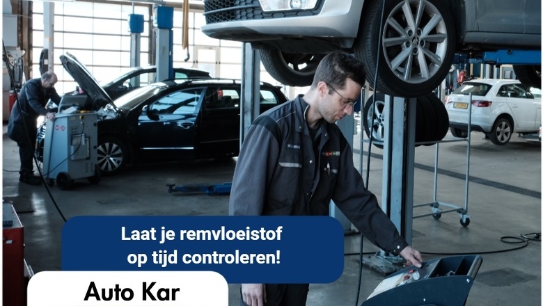 Wist je dat de remvloeistof van de meeste auto's iedere twee jaar vervangen moet worden?
