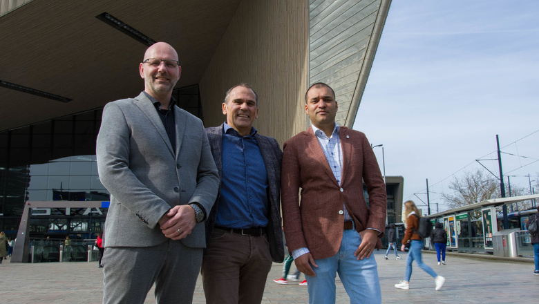 Vakgarage naar LKQ Fource
