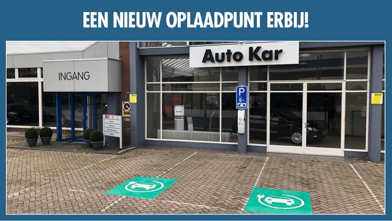 UITBREIDING VAN ONZE SERVICE!