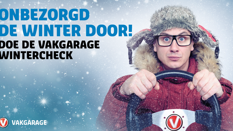 Vakgarage Wintercheck