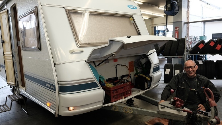 Doe de Caravancheck!
