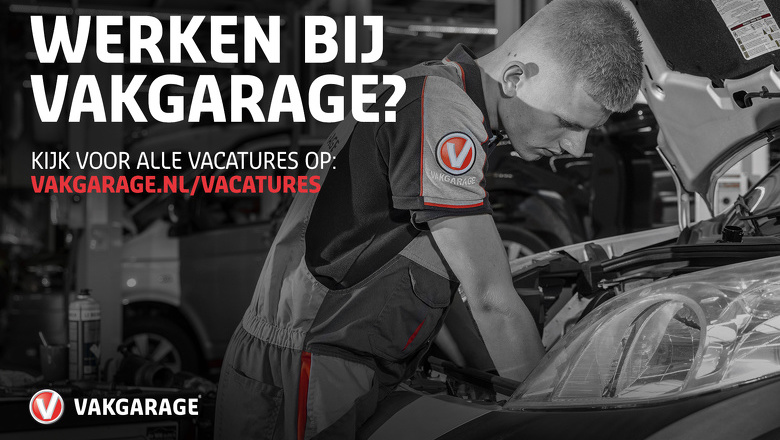 Werken bij Vakgarage?