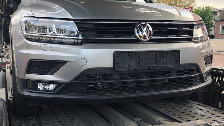 Auto's uit het buitenland!
