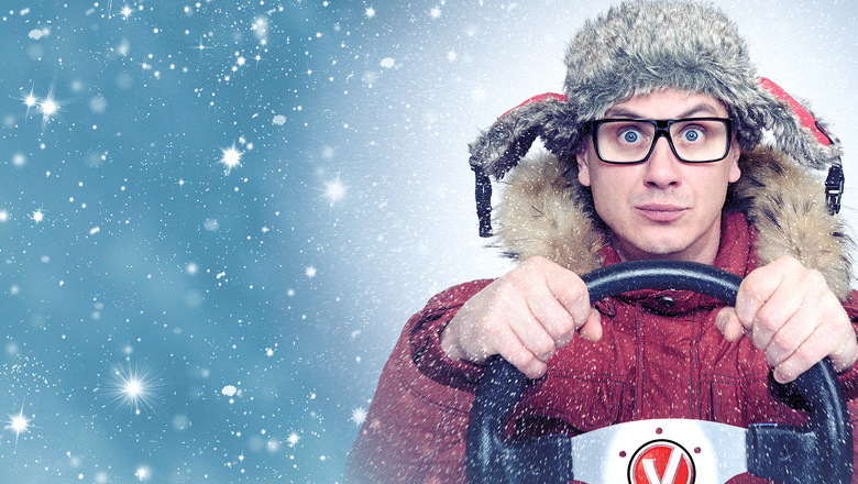 Doe de Vakgarage Wintercheck!