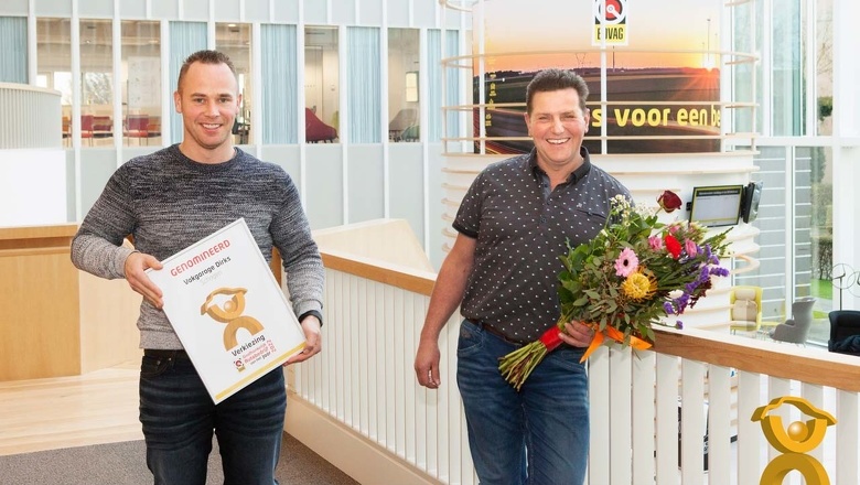 Vakgarage Dirks genomineerd als Onafhankelijk Autobedrijf van het Jaar 2022
