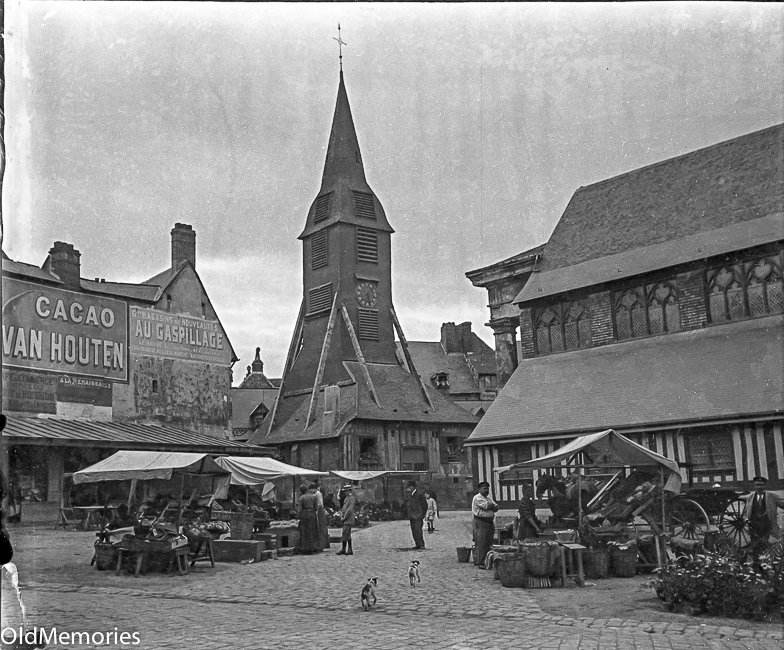 Jour de marché