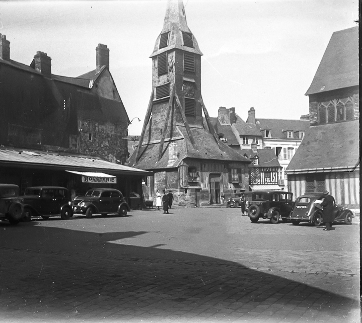 Seule l'église n'a pas changé