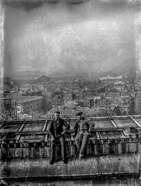 Et une seconde vue