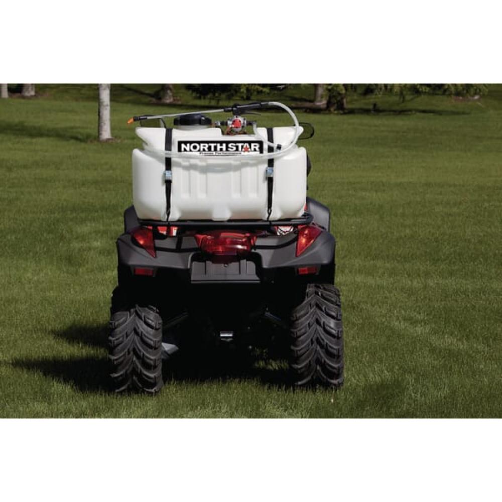 Spuit compleet 98,4L NorthStar