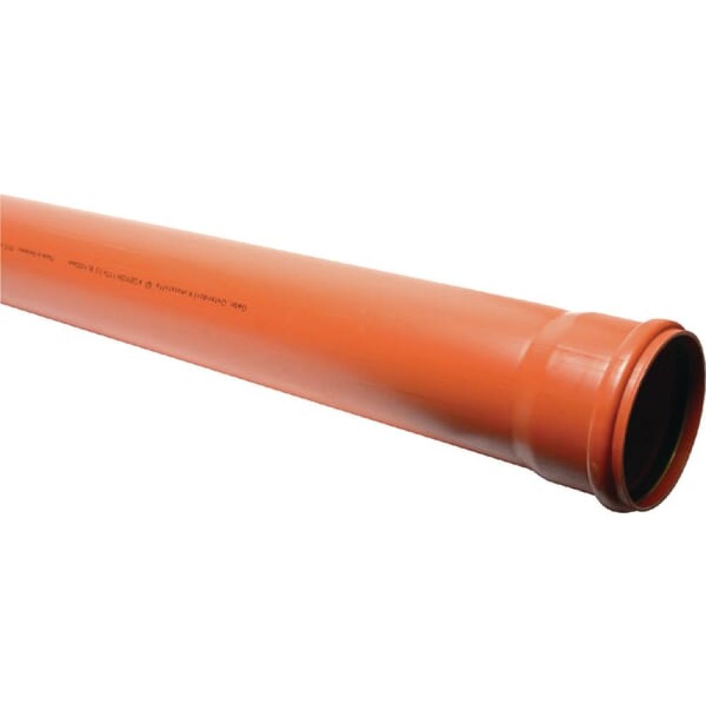 Buis PVC 125mm x 3m